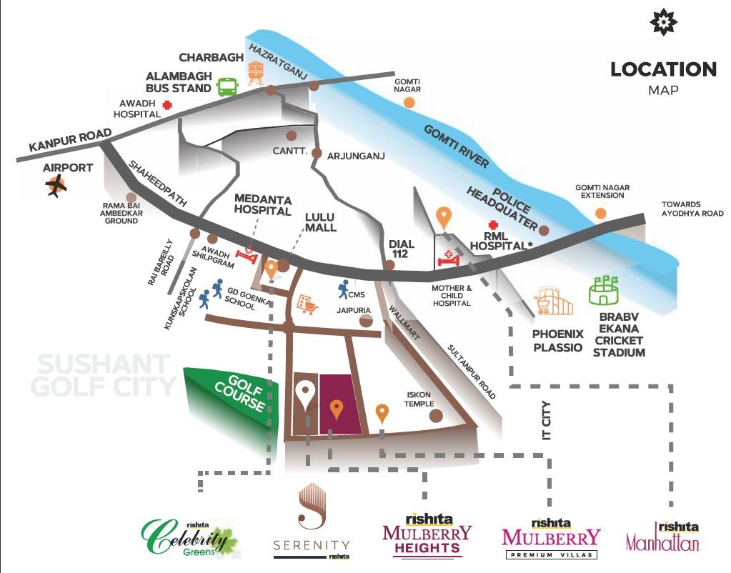 Location Map